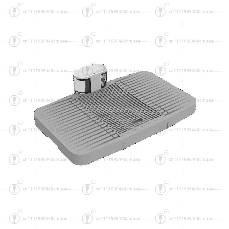 PLUS large version of smart dog toilet automatic urine pumping medium and large dog potty urinal Shiba Inu Biemu