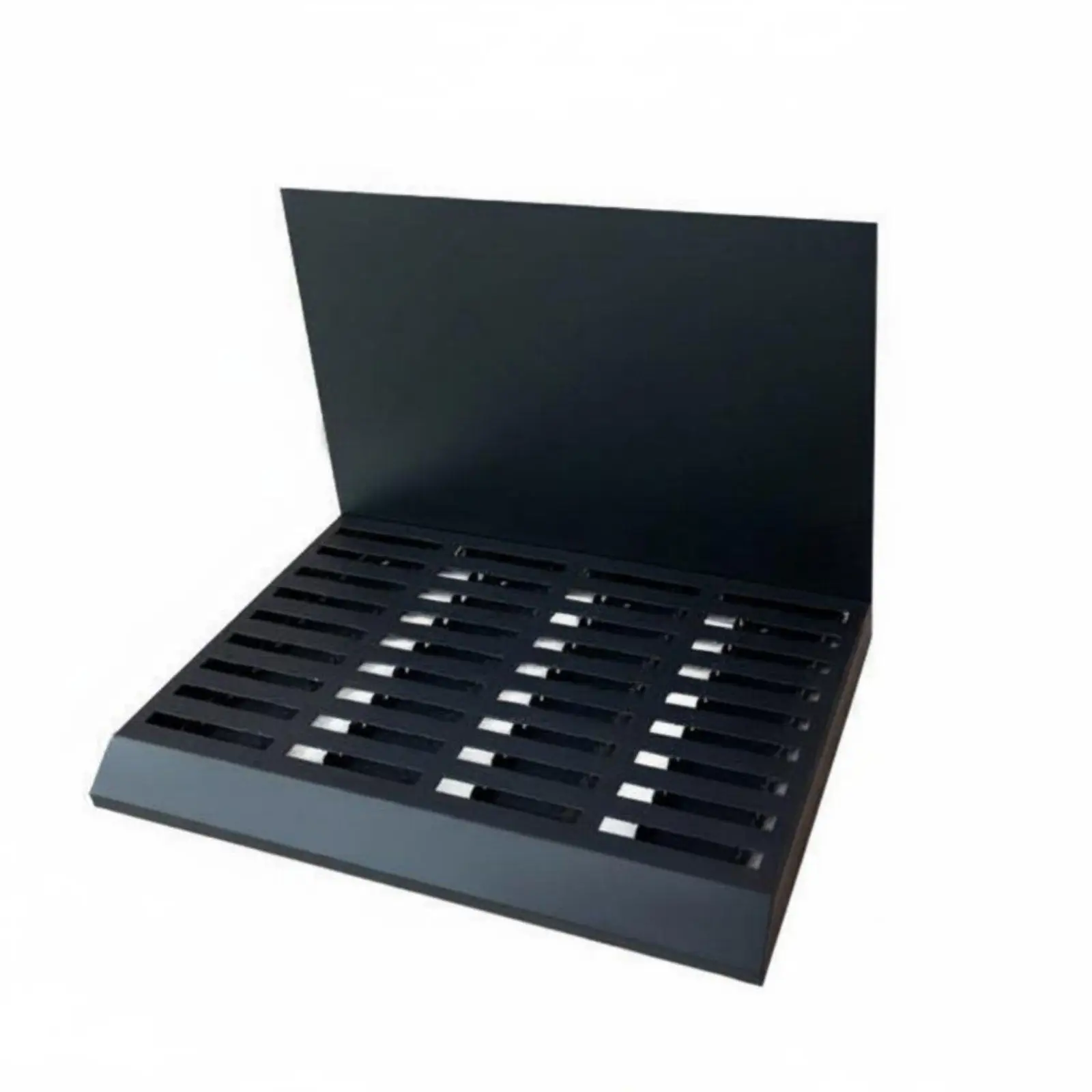 Ceramic Tile Display Rack Sturdy Duty Tile Sample Display Rack Stone Sample