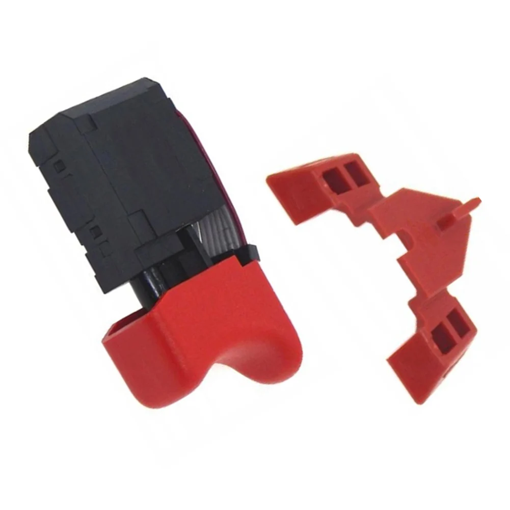For Drilling Tasks Drill Switch Accessory For Cordless Drill Switch Cordless Drill Part High Sensitivity Trigger