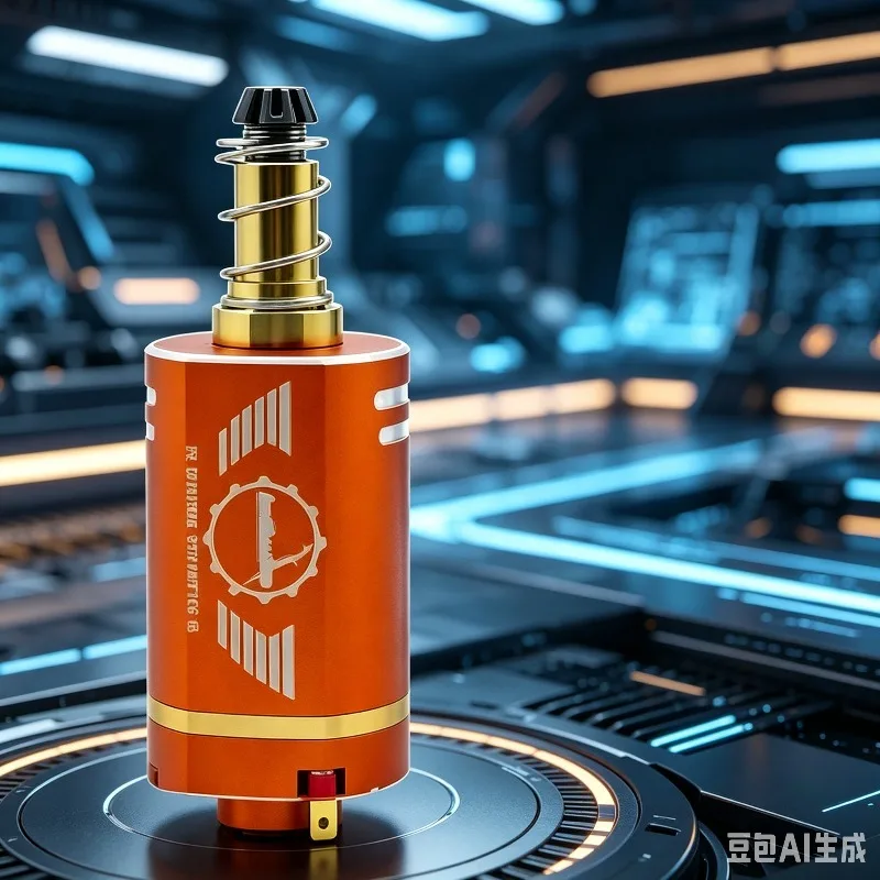480 Brushless Motor Adjustable Rpm High Torque Low Heat For Gel Blaster AEG Upgrade Fit Jinjing Sijun LDX PDX