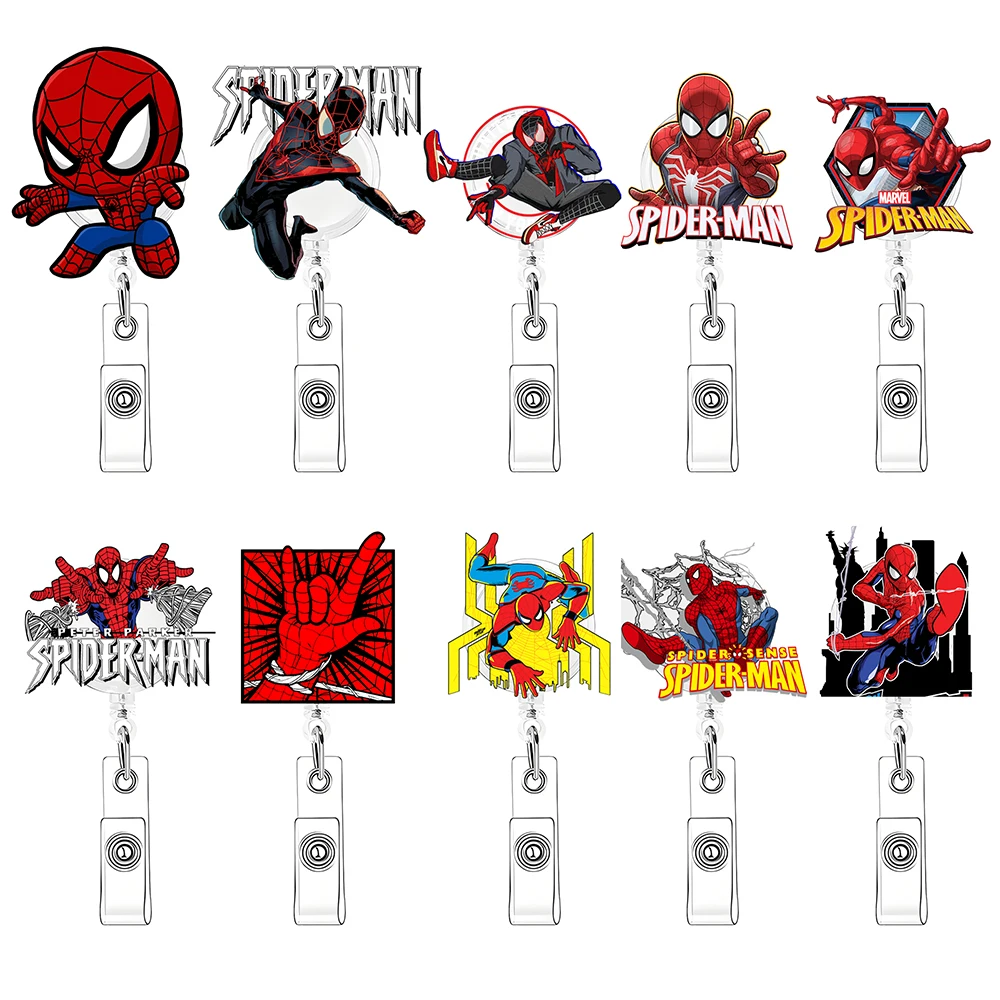 Cute Spider-Man Nur… - image