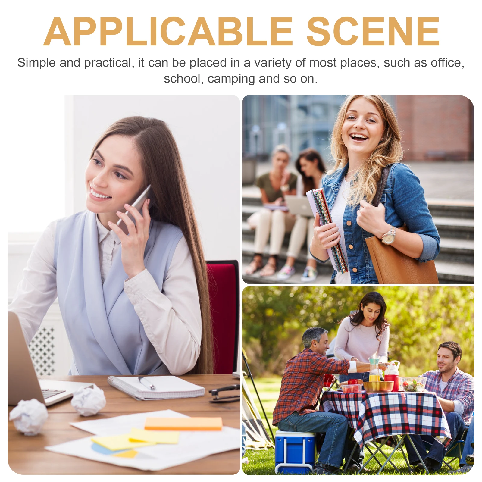 

Cute Insulated Portable Thermal Tote For Women Holder Reusable Cooler Picnic Outdoor Travel Lightweight Large Capacity