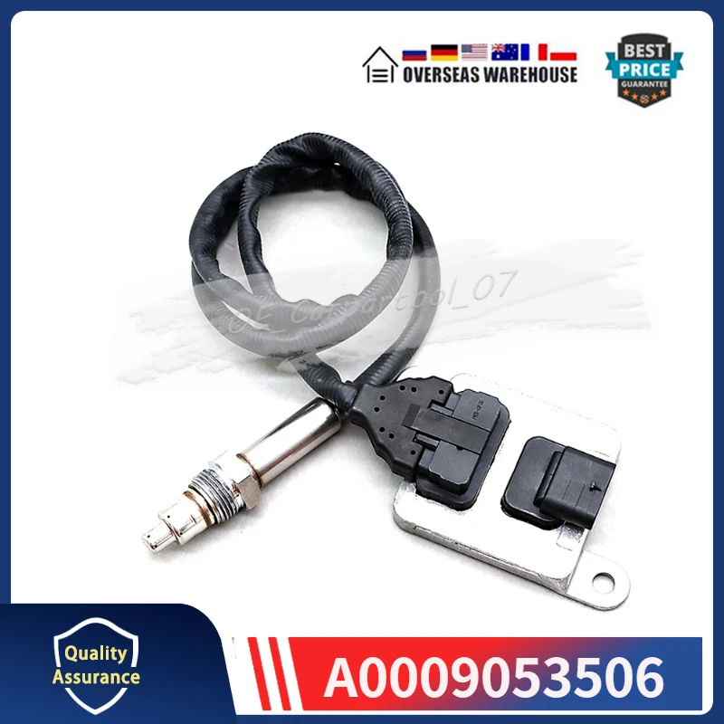 

A0009053506 NOX SENSOR Nitrogen Oxide Sensor Fits For Mercedes-Benz C320 W204 W212 C218 W222 A0009055006 A0009051412