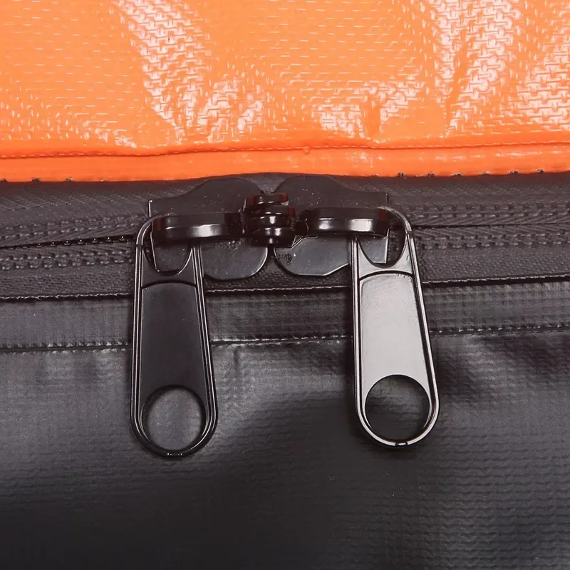 600g Clip Mesh Waterproof Sunscreen Car Roof Luggage Bag Factory Roof Bag