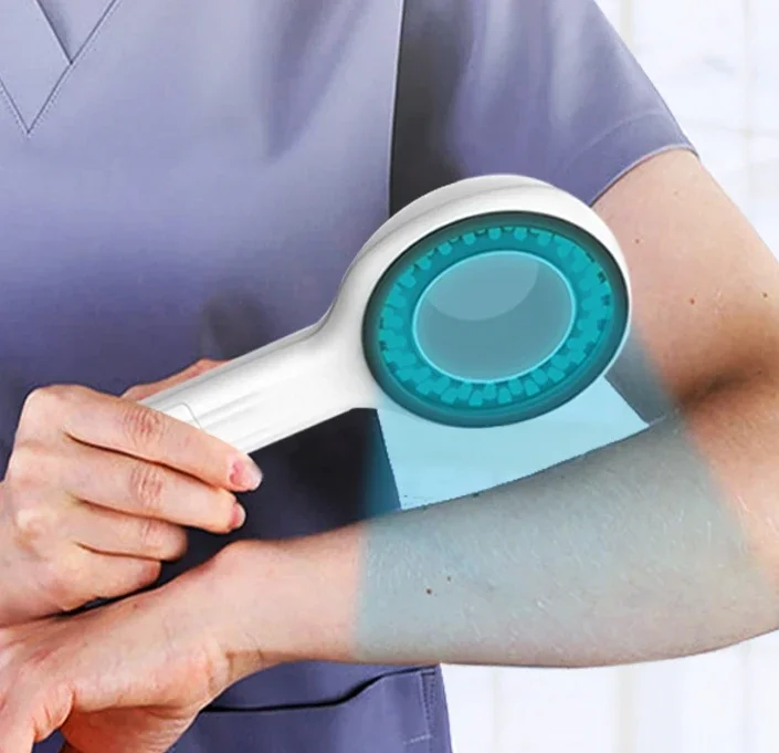 

Competitive Price KN-9000C Medical Wood Lamp - Professional Dermatology Diagnostic Instrument