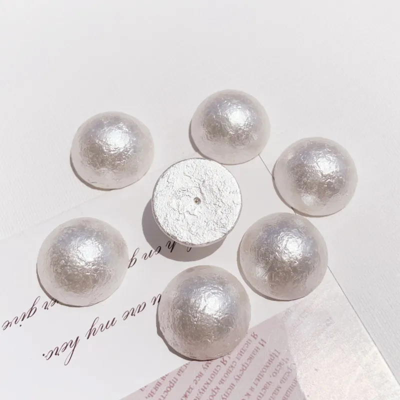 20pcs Love Heart Flat Back Resin Cabochons Acrylic Dot Patch Diy Phone Case Hair Clip Jewelry Decoration Crafts Accessories