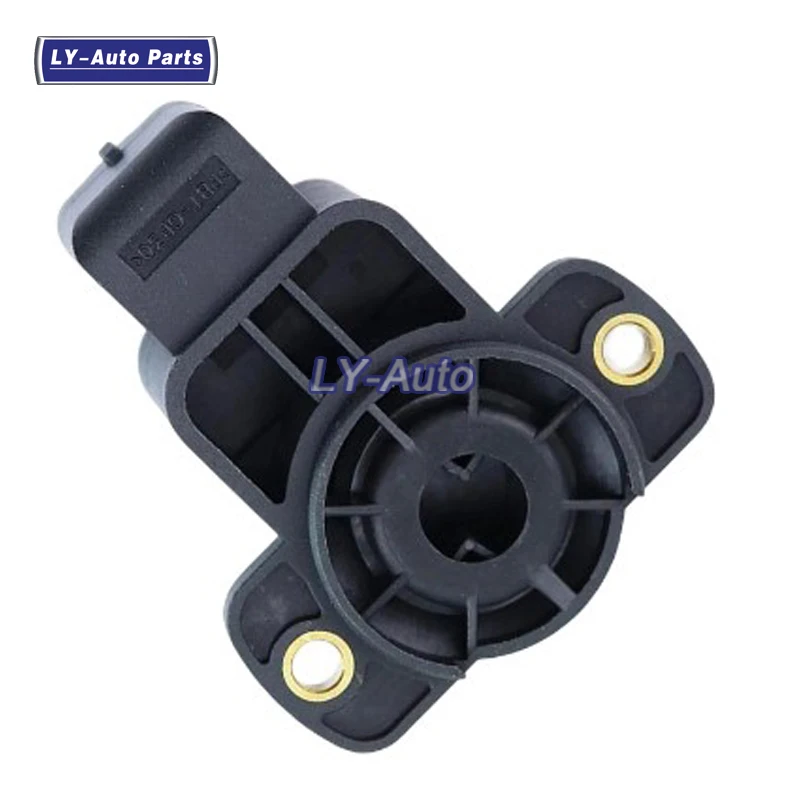 9642473280 9623840499 Throttle Position Sensor TPS For Citroen C2 C3 C5 Berlingo Peugeot 206 306 307 407 607 FREE SHIPPING