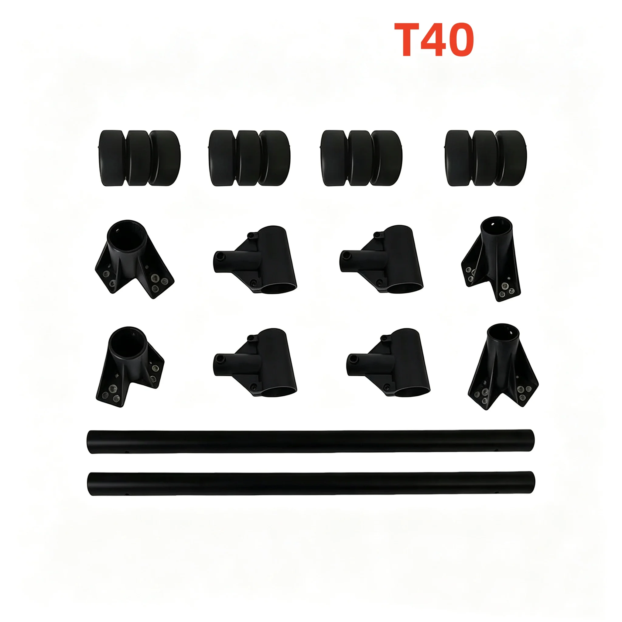 1Set Agras DJI T40/T20Pro/T50/T25 Landing Gear Assembly Kit Part Agricultural Drone Accessories