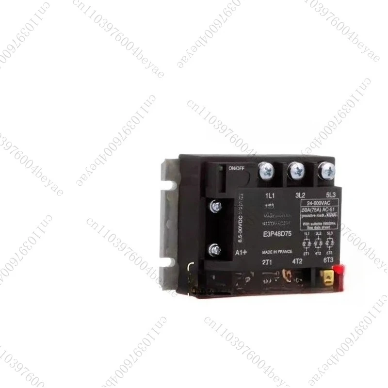 E3P48D50 RELAYS Three-phase Solid State Relay 50A