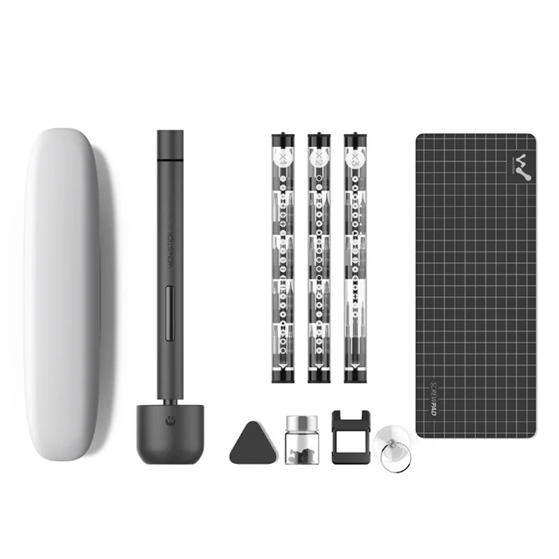 Adapted for Wowstick-1F + electric screwdriver electric batch mobile phone toy digital laptop repair disassembly tool