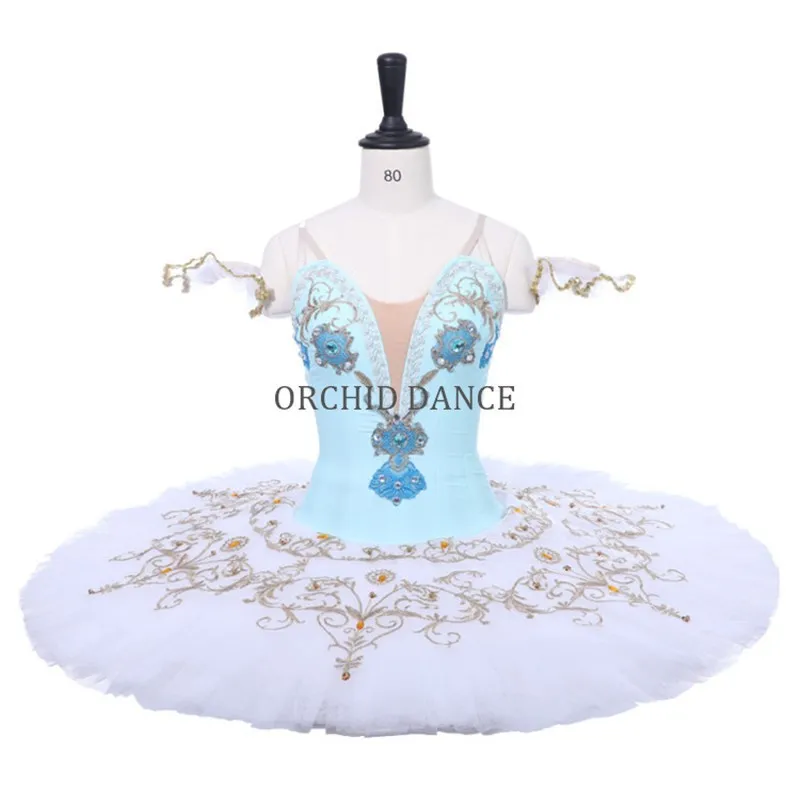 

Professional High Quality Customized Kids Girls Performance Wear Ballet TutuDance