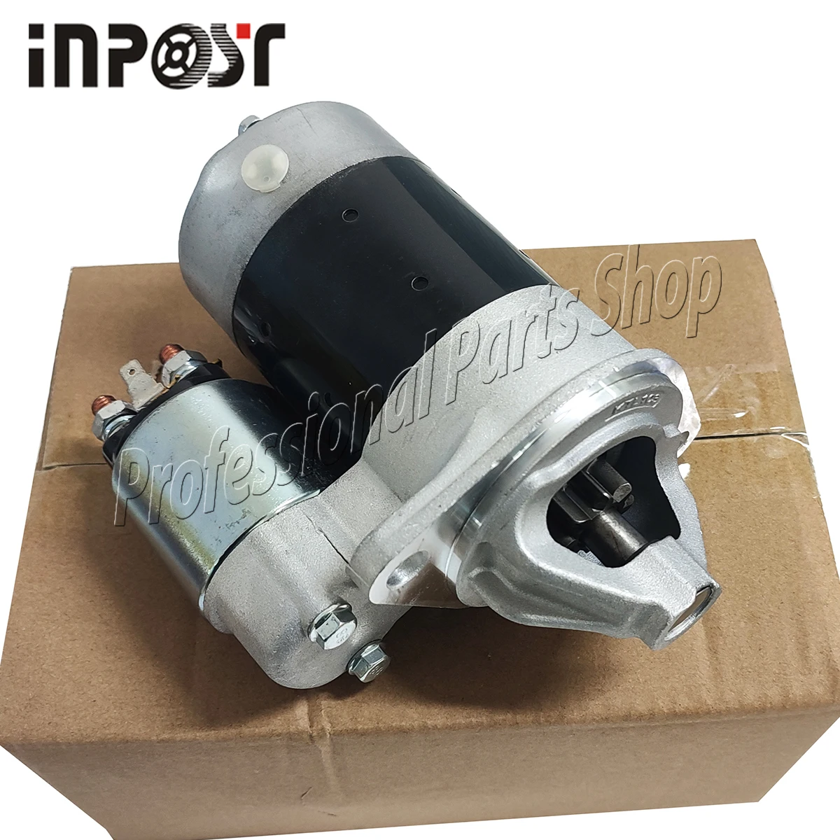 S114-443 12V 8T 1.0KW Starter For Yanmar 3TN63 3TN66 3TNE68 engine 3TNE S114443 S114443A 18-6935