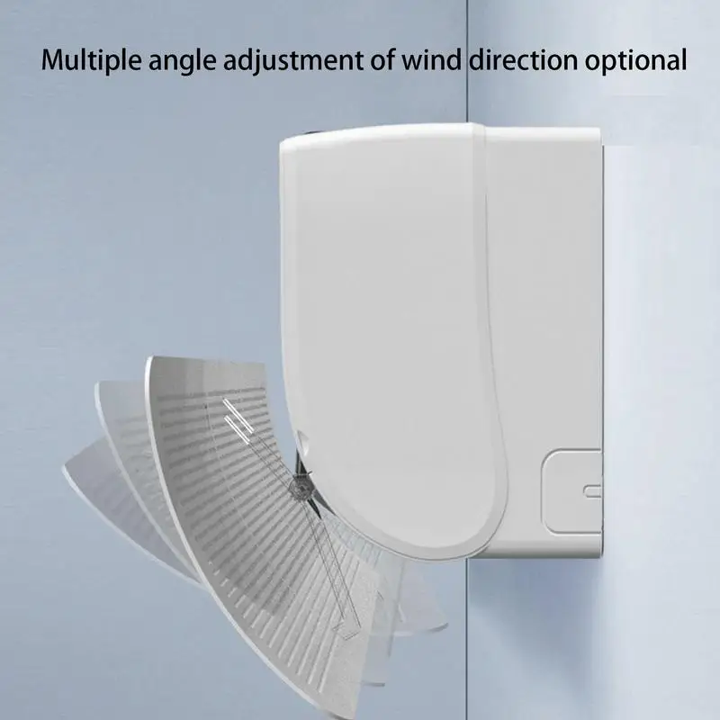 Universal Air Conditioner Wind Deflector Wall-mounted Air Conditioning Windshield Anti-Direct Blowing Adjustable Outlet Baffle