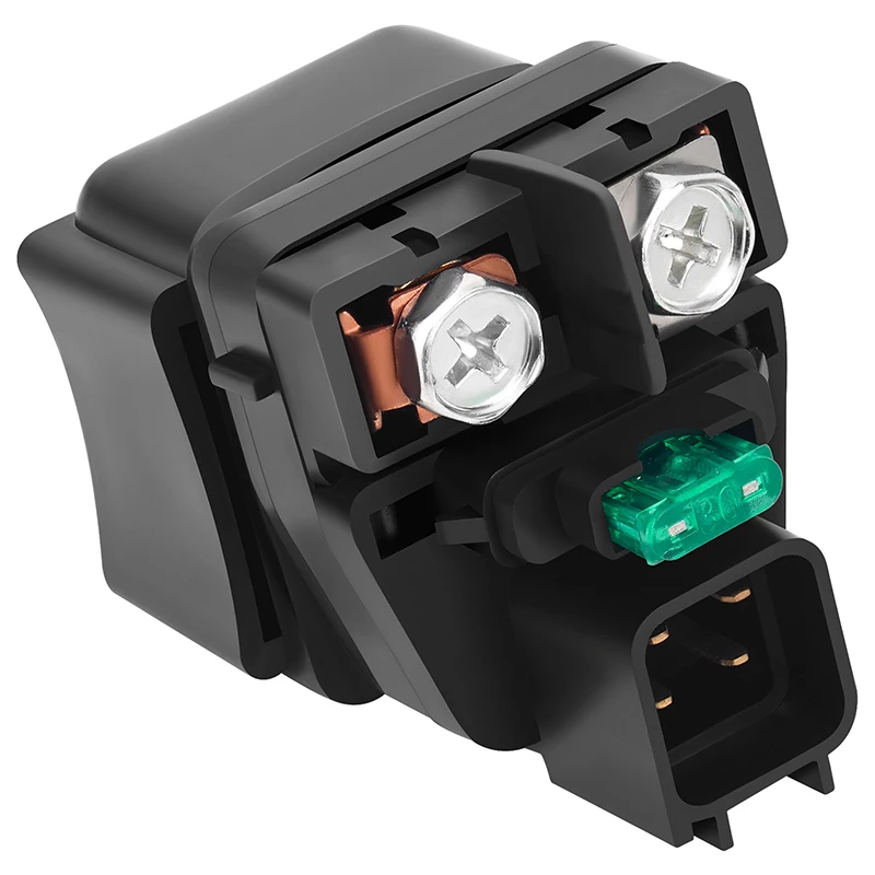 Motorcycle Starter Solenoid Relay Ignition For Suzuki VZR1800 VZR1800Z GSX650F GSF1250SA LT-F400F LT-F400FC LT-A400FZ KINGQUAD