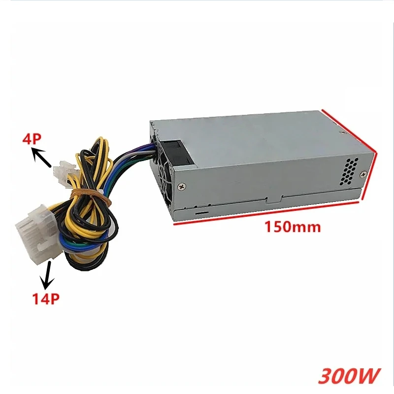 

New PSU-Adapter For Lenovo 1U FSP300-60FAG FRU:00FC467 IBM X3250 M6 Power Supply