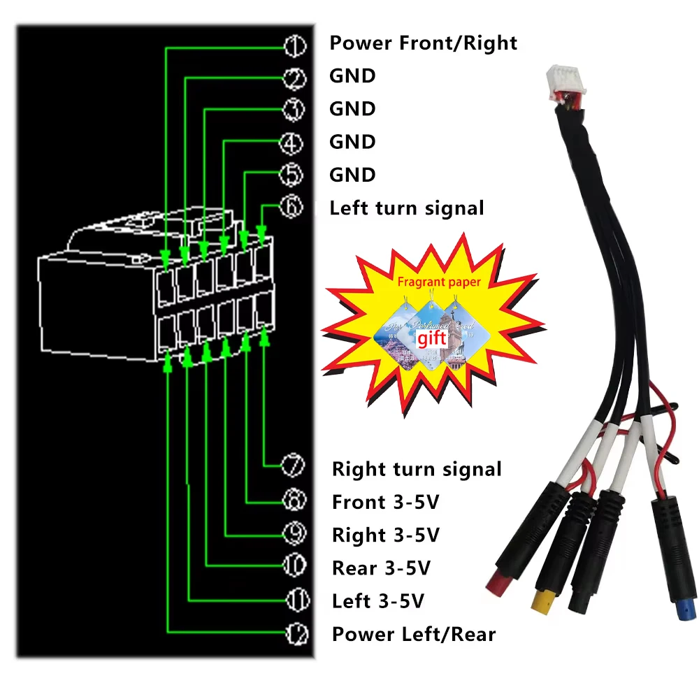

Камера 360 для Android, мультимедиа, панорамные аксессуары 360 для автомобильного Android-радио 360 ° Панорамная камера HD