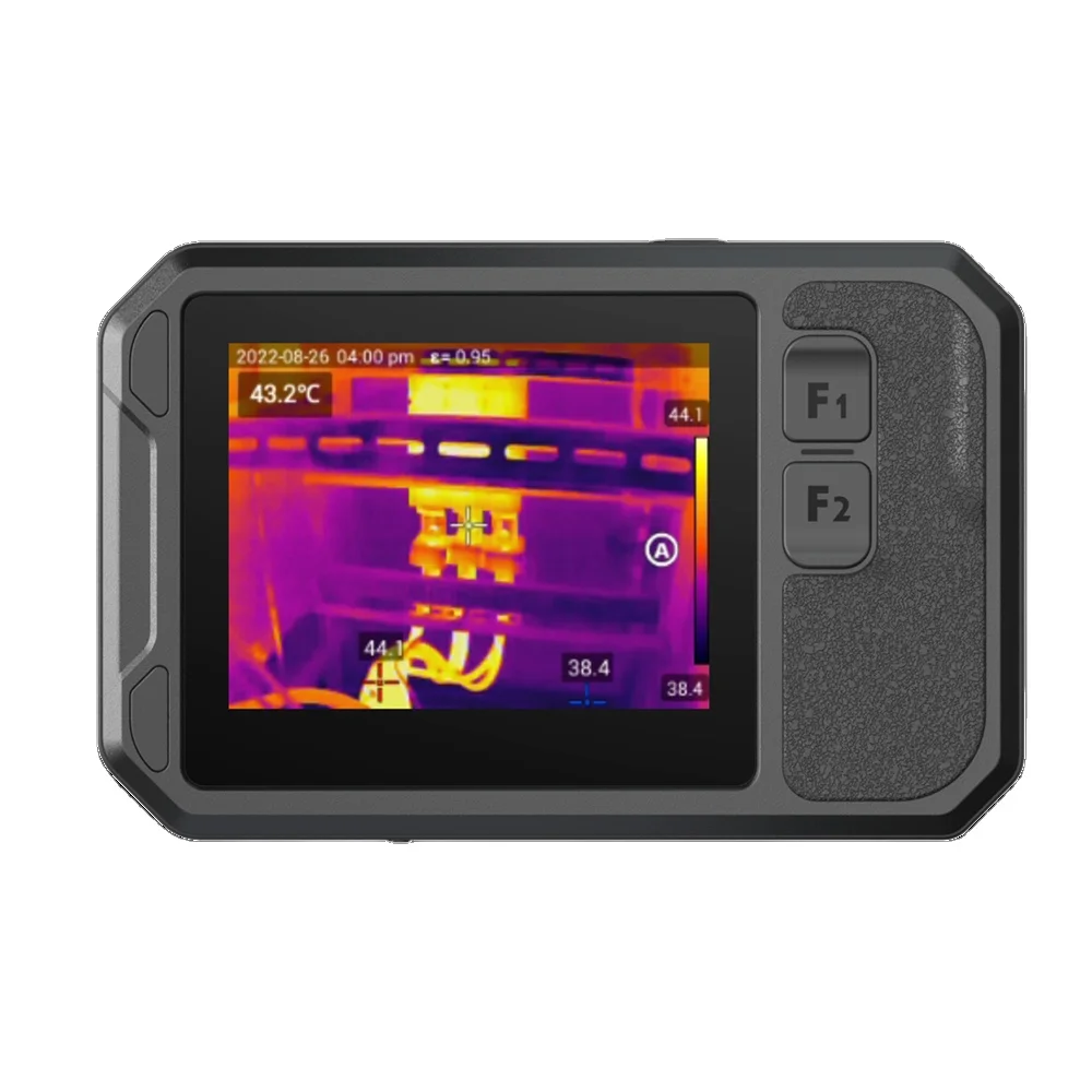 YYHC-PF210 Portable Pocket Thermal Camera 256*192 for Electronic and Industrial Infrared Imaging