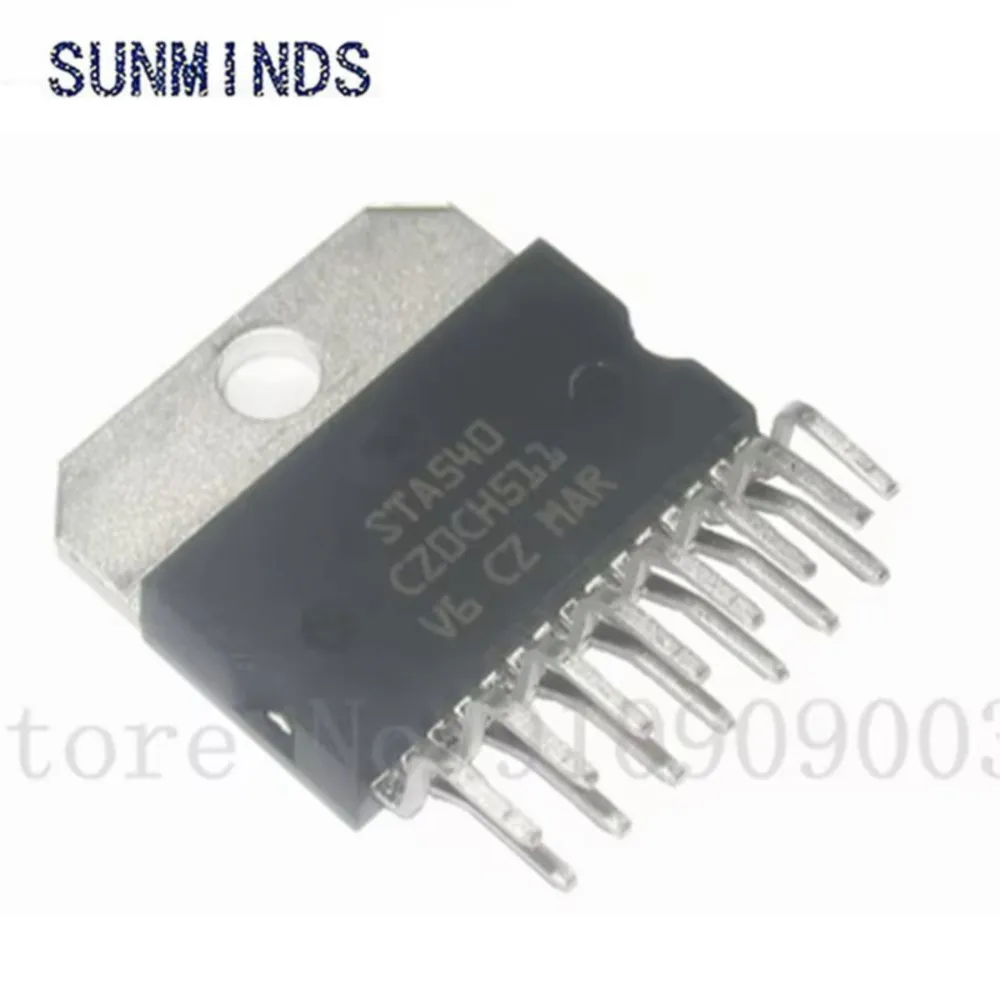 

2pcs STA540 ZIP15 STA 540 ZIP-15 ZIP