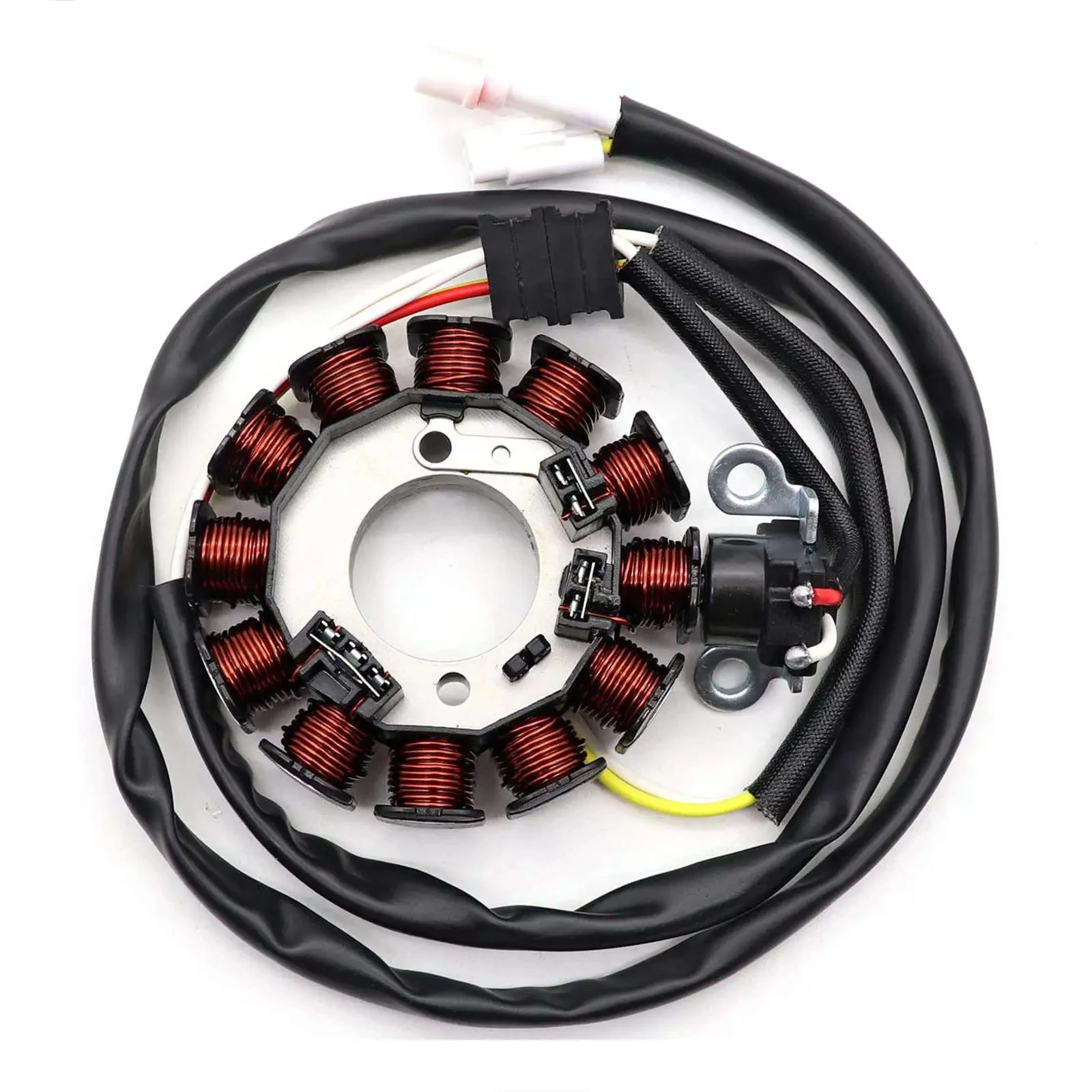 

Magneto Ignition Stator Fit For Yamaha YFZ 450 2004-2009 2012-2013 5TG-81410-00-00