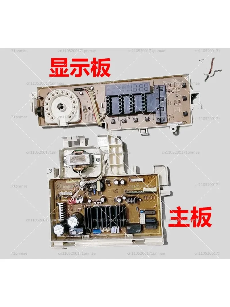 Roller Washing Machine Computer Board WF602U2BKWQ BKGD BKSD DC92-00951C Main Control Board Replacement Part