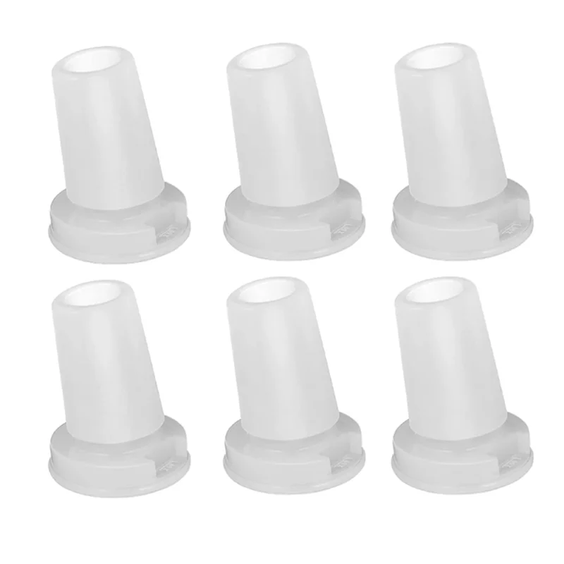 

TKOH-6Pack Замена мундштука для бутылки с водой для бутылки с водой Brita, силиконовые запасные части для клапана прикуса бутылки с водой