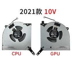 NEW Laptop FOR LENOVO R9000P Y9000P 2021/2022/2023 Fan Legion Pro 5 16IRX8 Y560A-P Legion 5 Pro-16ACH6H/Legion 5 Pro-16ITH6H