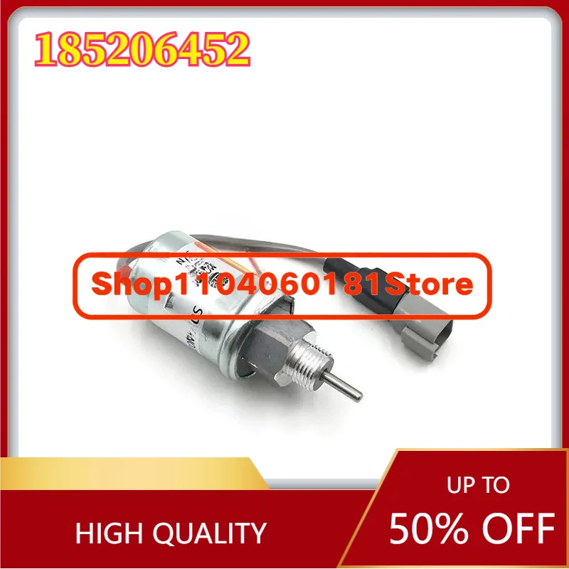 Parts Engine Flameout Solenoid Valve Shutoff Valve U85206452 185206452