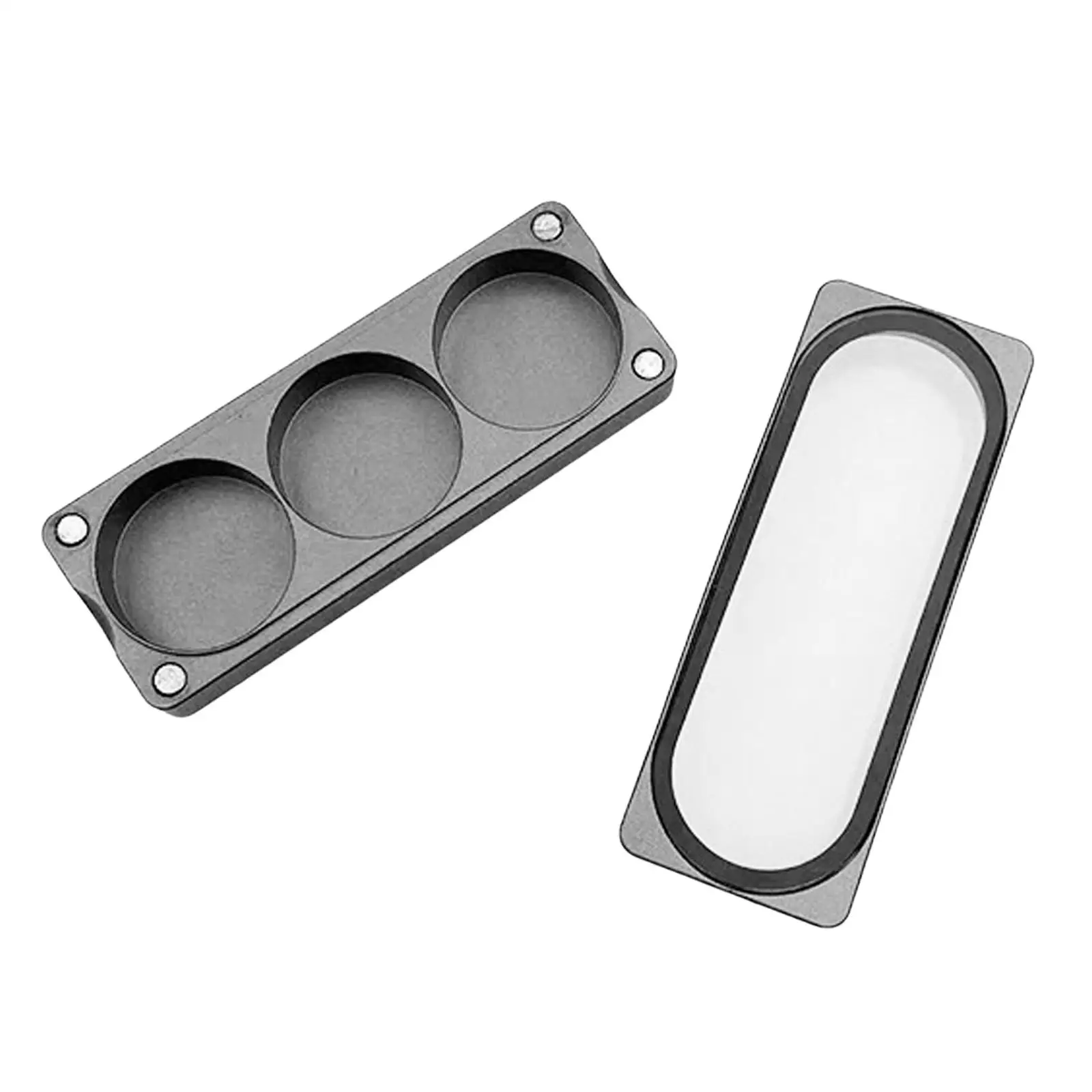 

Pool Tip Storage Case for Billiards Players Snooker Tip Case Storage Box