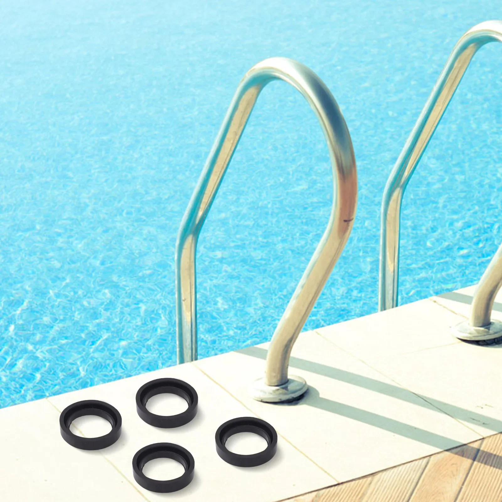 Connector As Pictures Show Spa Connector Seal Good Quality Rubber High Inflation Efficiency No Leakage Safety Problem