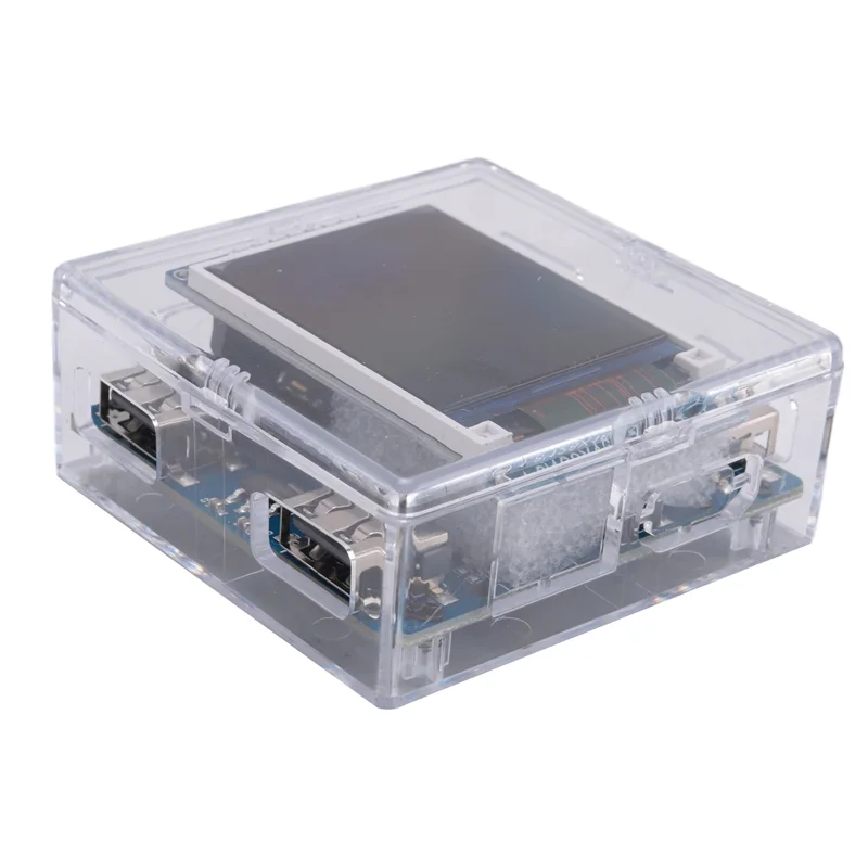 Контроллер сетевой клавиатуры и мыши VO-Kmbox Net, 100 м, высокоскоростной DMA/AI, одиночная машина, двойной контроллер, USB-конвертер, легко устанавливается