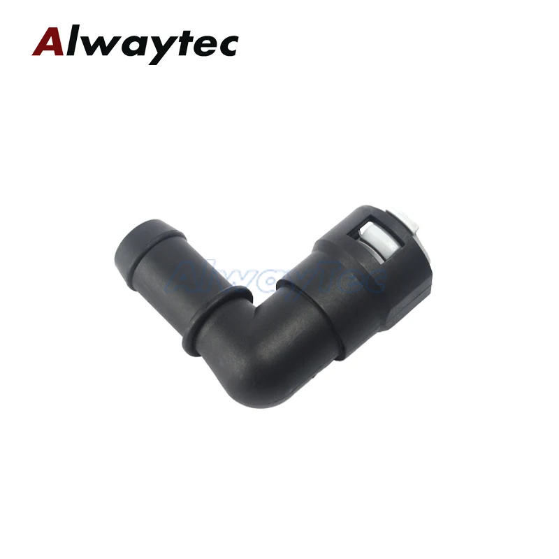 18.9-ID19 90° Hose Connector Connector Coolant Tube Pipe Hose Connector New For New Arrivals