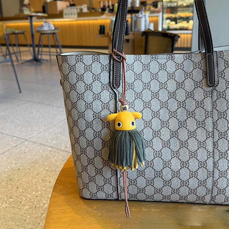 Puzz Bag Charm For Women Bags Fashion High-end Exquisite Workmanship Bag Decoration Luxury Design Bag Accessories