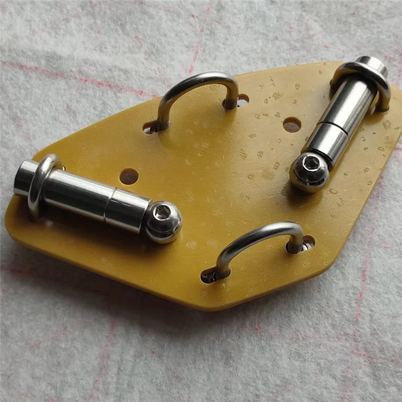 Práctica palanca de onda corta, placa inferior positiva en V, antena de onda corta que se puede conectar al hilo del trípode 14-50Mhz (sin fijación Ro