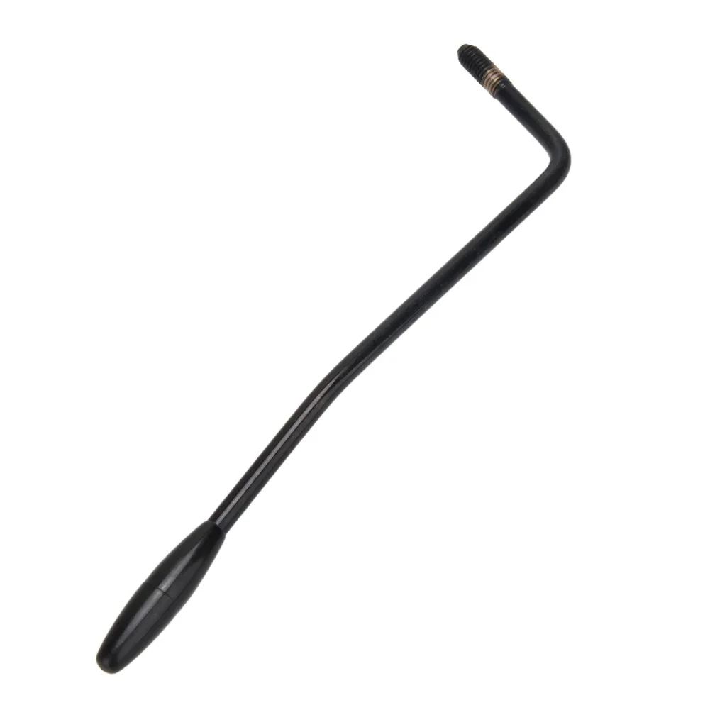 6-mm-E-Gitarren-Pick, schwarz-weißes, spitzes Gitarren-Pick 5 mm für Fender und Squier Strat – Detail 15