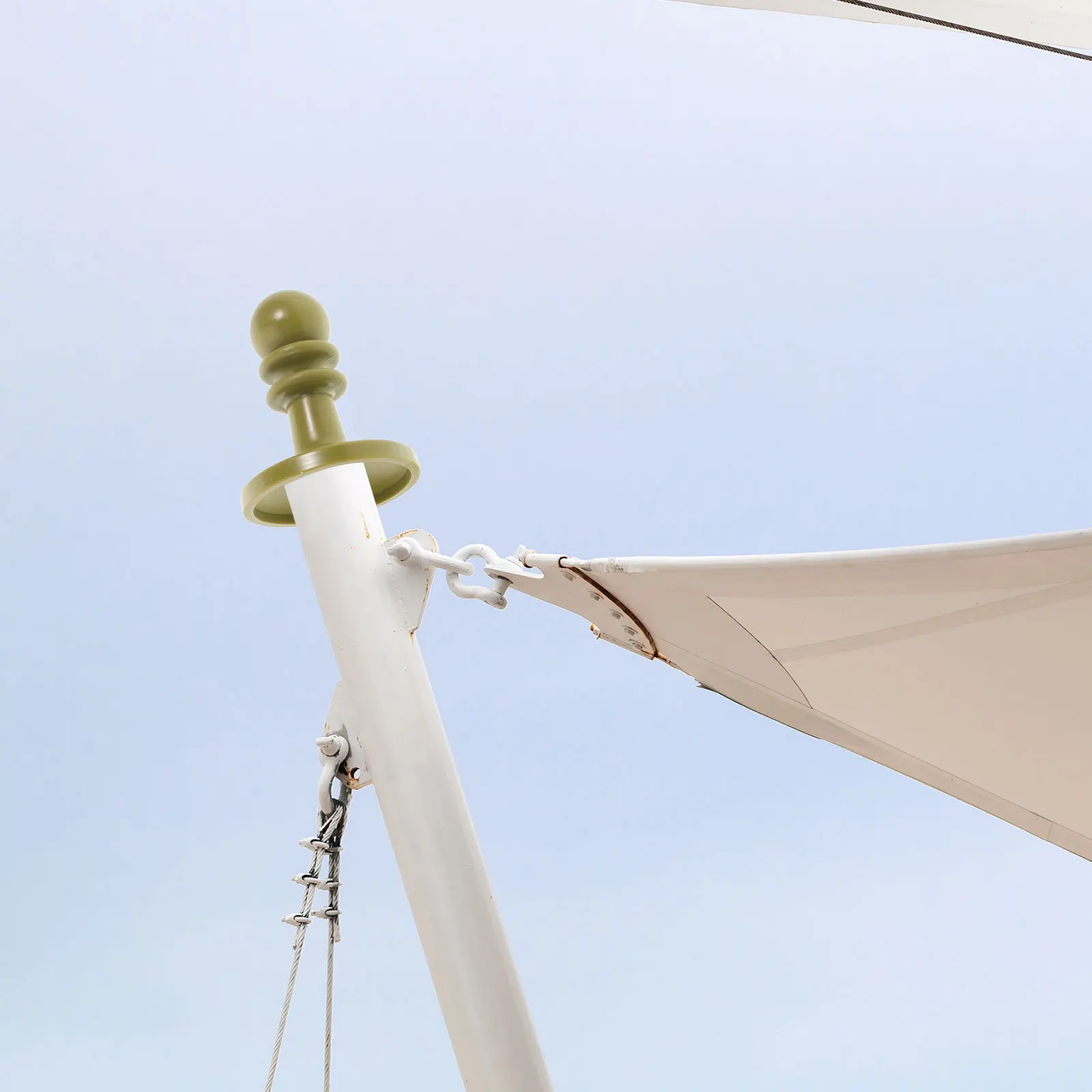 

20pcs Tent Rod Anti- Caps Insulating Plastic Hiking Backpacking Outdoor Camping Lightweight Green Weatherproof Guard