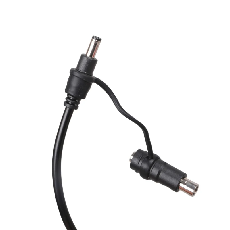  Solar Panel Connector Cable With XT60 Female DC7909 DC5521 5 Adapters For Outdoor Use Enhances Connection