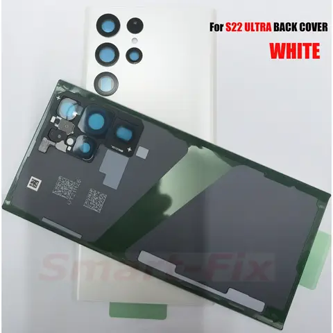 6 best sales s22 ultra bakre glas - №6