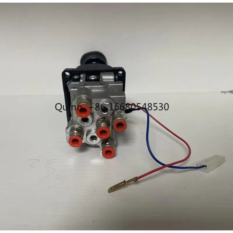 

FCOriginal Air Control Valve Warehouse Direct Sales Tipper Control Valve Hydraulic Control Valve for Trucks 02119001