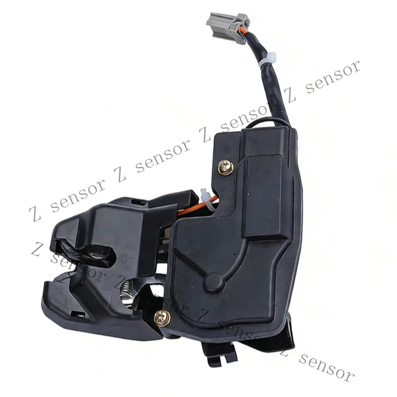 Z+ Rear Trunk Latch Lid Lock Actuator 3-Blade Suitable for Honda Accord 1998-2002