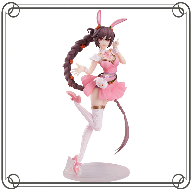 

Фигурка Soul Land, аниме-фигурки, двумерная модель из ПВХ, коллекция орнаментов, модель на память, игрушки