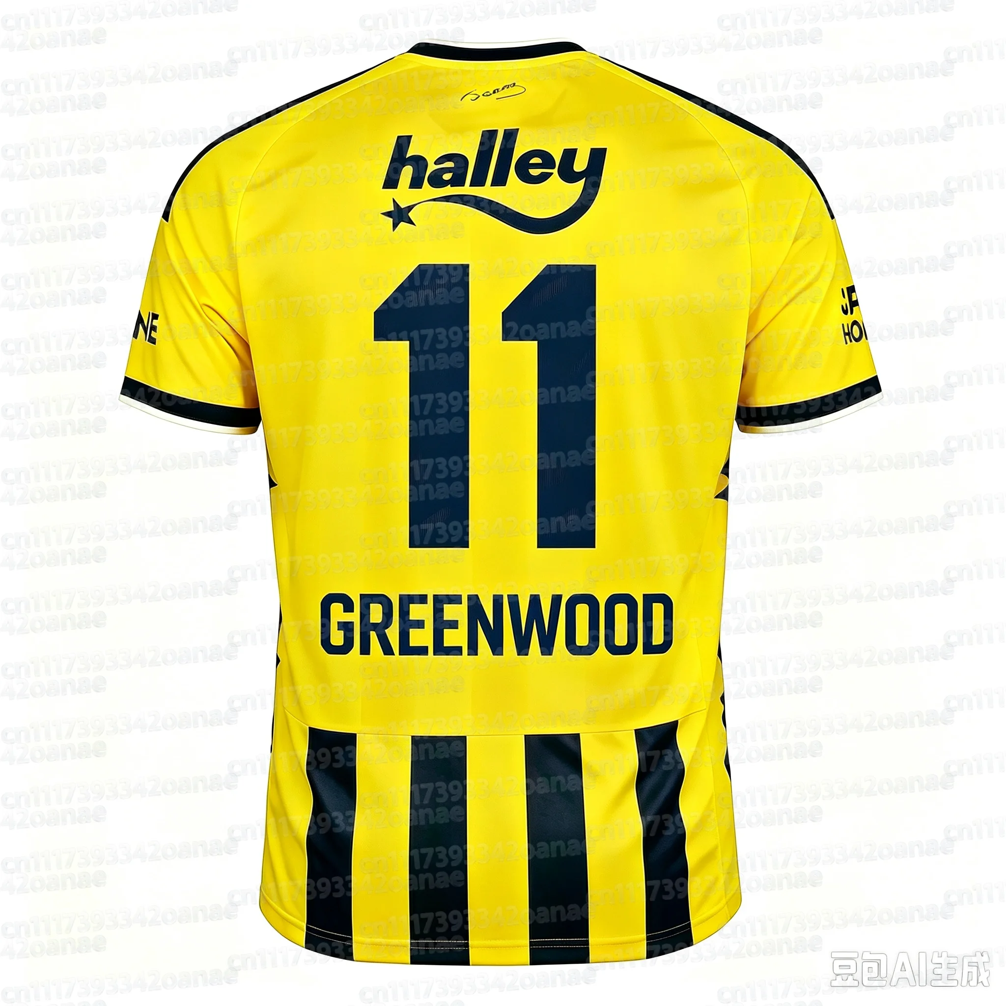 2026_27 Saison Fenerbahce Spieler 3D-Druck Unisex Fußballtrikot Herren Sommer Sport Schnelltrocknendes Trikot Familien-Set – Detail 13