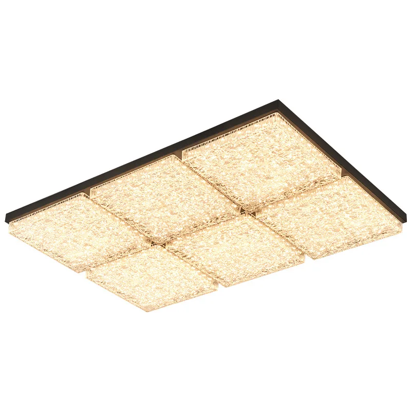 

Italian minimalist living room main light 2025 new light luxury high-end ceiling light hall lighting fixtures whole house packag