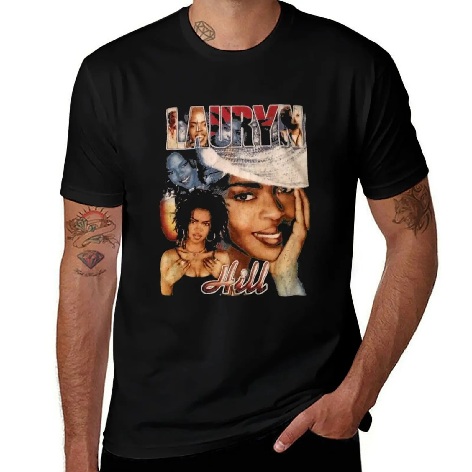 

Hill man Lauryn I T-Shirt graphic mens t Hope t shirt cotton Road Was T-Shirt t Now On Hopeless I'm designer shirts shirts