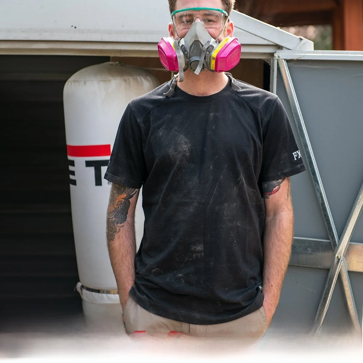 

Футболка Smart Fre с контролем запаха Qui Dry round Ne ort Sve для мужчин, работа на открытом воздухе, весна-лето Faion Urban Sle