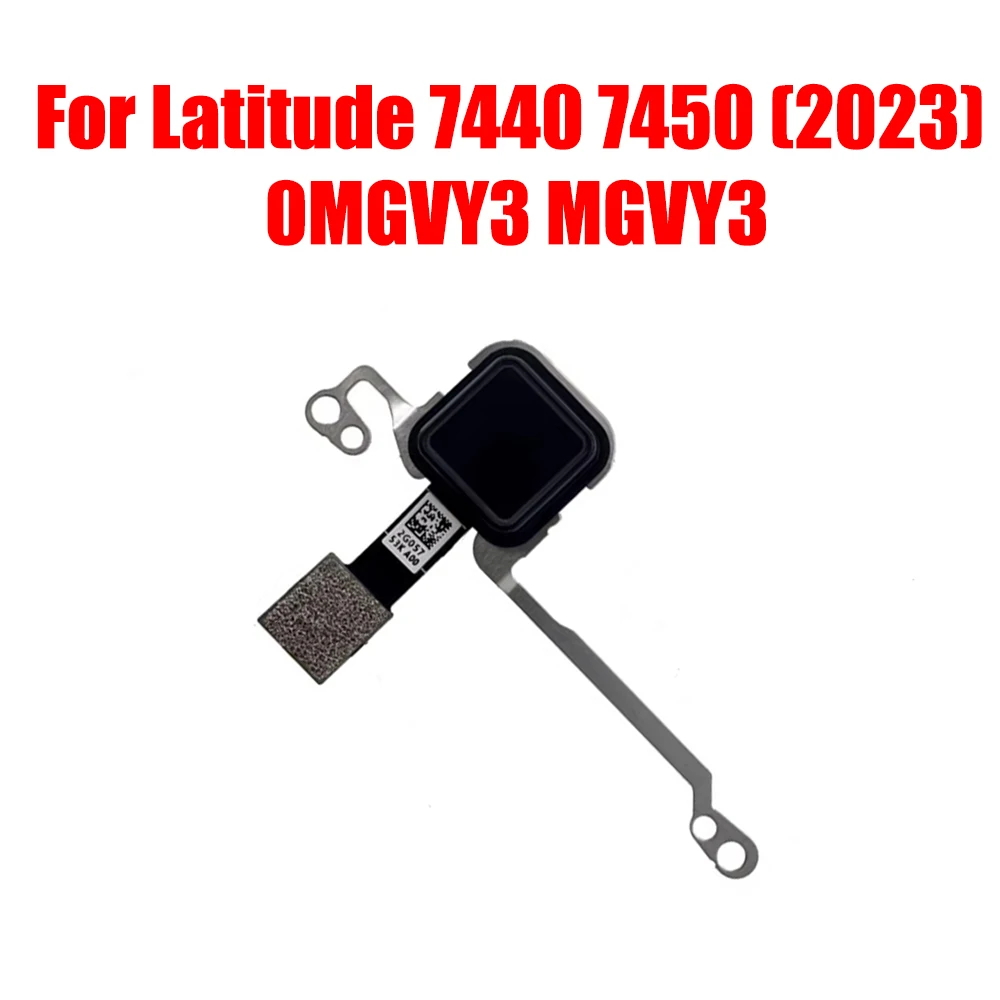 

Laptop Fingerprint Power Button Reader Board For DELL For Latitude 7440 7450 (2023) 0MGVY3 MGVY3