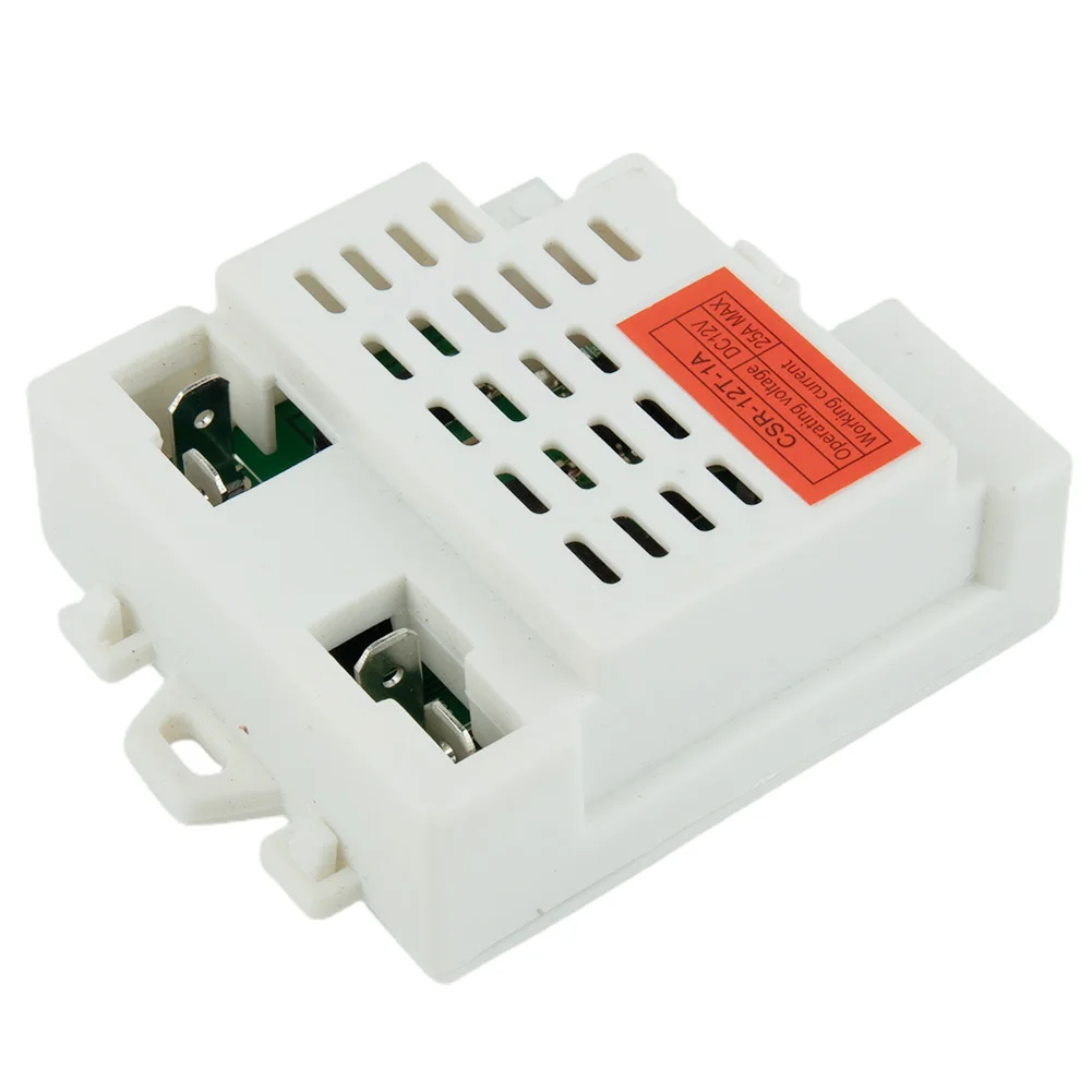 

CSR12T1A Remote Control Receiver for Children's Electric Vehicle Circuit Board Compatible with CSR Remote Controls RC1 and RC2