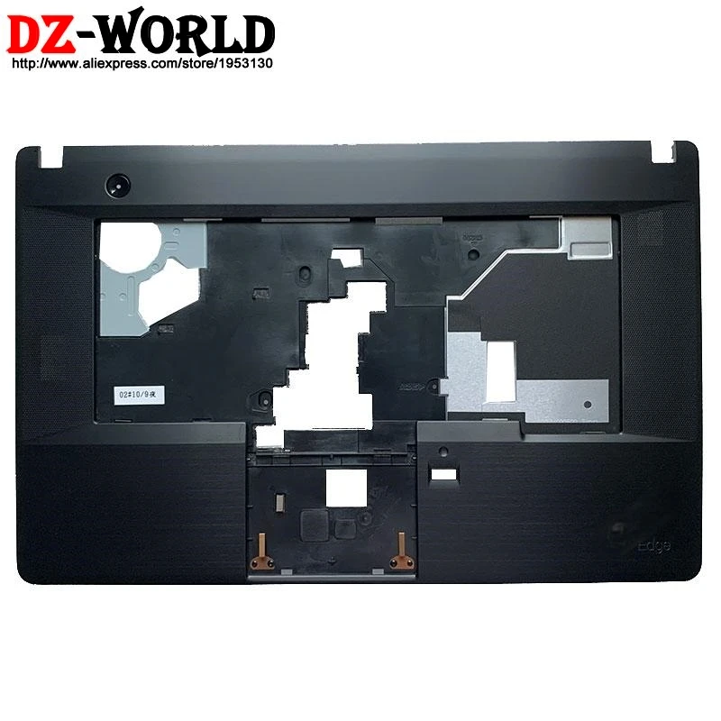 Shell c capa palmrest caso superior moldura do teclado com furo fpr para lenovo thinkpad e530 e535 e530c e545 portátil 04w4100