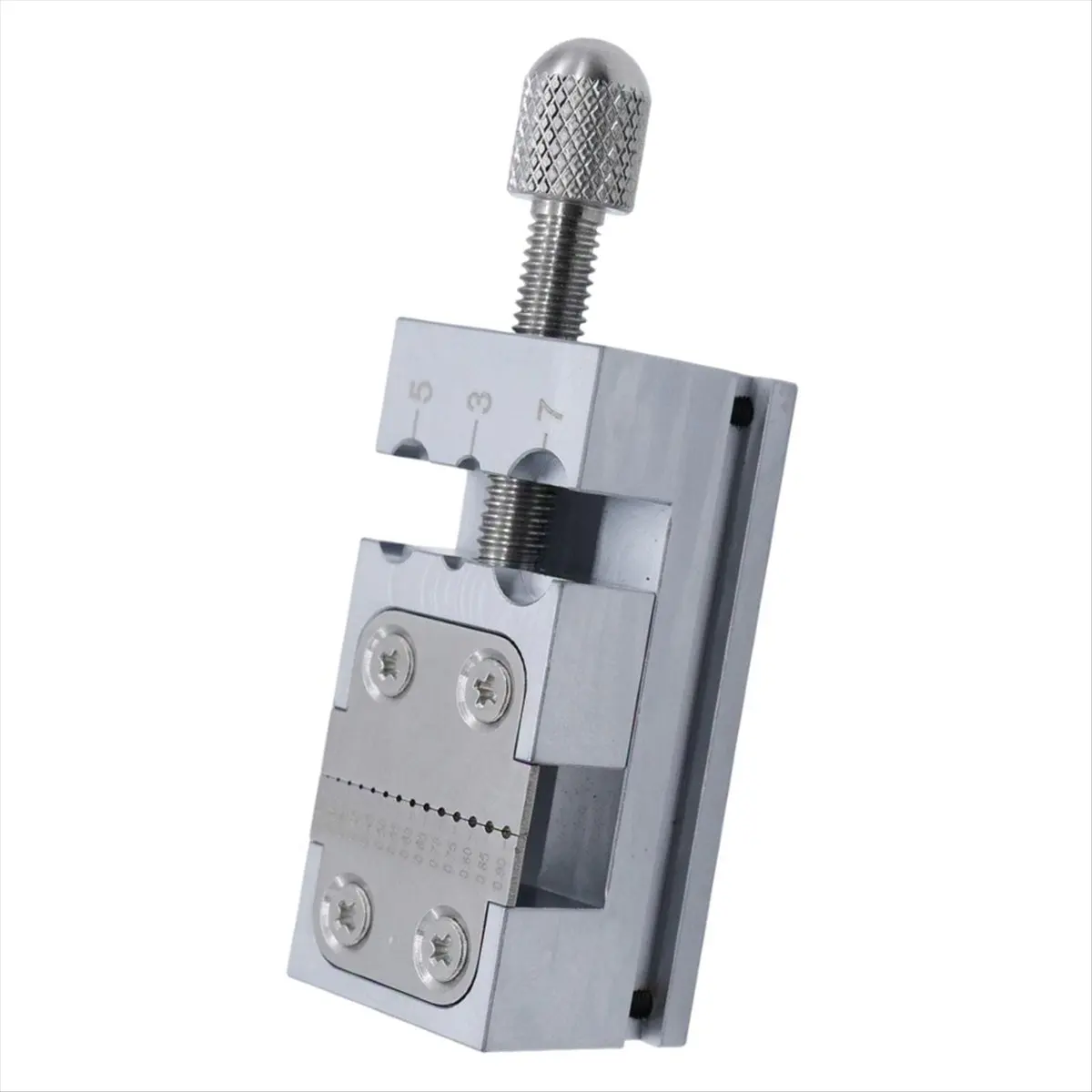 Pliers Fixture Pointer Tube Clamp Watch Repair Tool Watch Head Holder Watch Repair Tools Metal