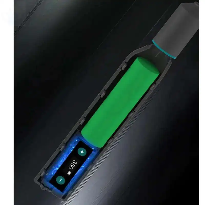 Rápida TS1 Ferro De Solda Portátil Inteligente, Precisão Soldagem Ponta, Display LCD, Temperatura Estável, Ferramentas de Reparo, Integrado