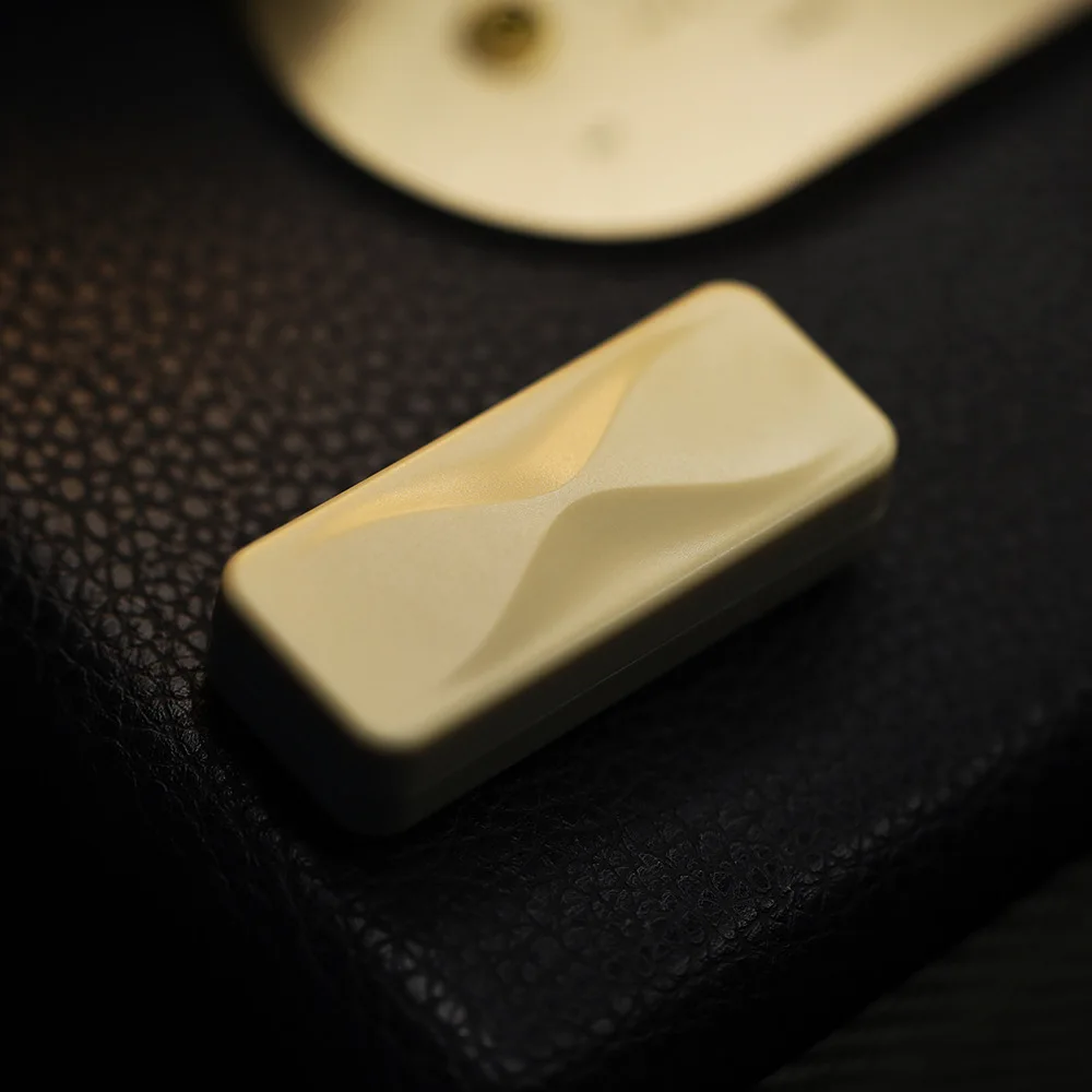 GAO Studio Hourglass Rebound Magnet Section Structure Push Slider Stress Relief Adults Items Anti Stress Toy EDC Fidget